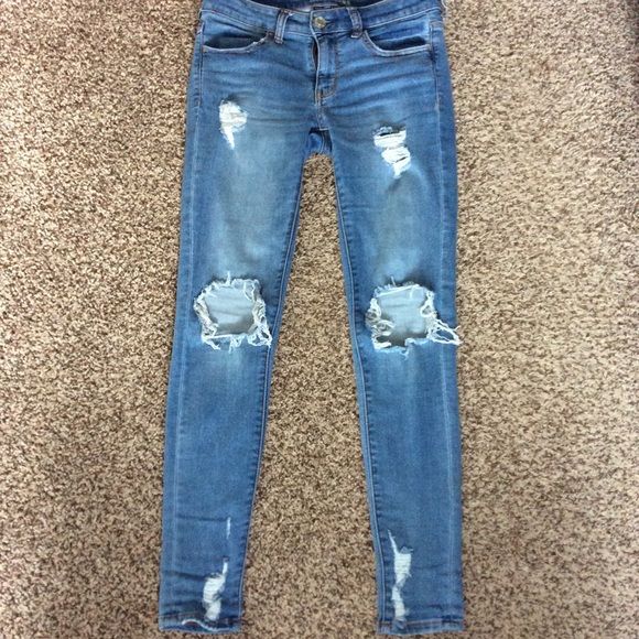 American Eagle Outfitters Denim - American Eagle Skinny Jeans